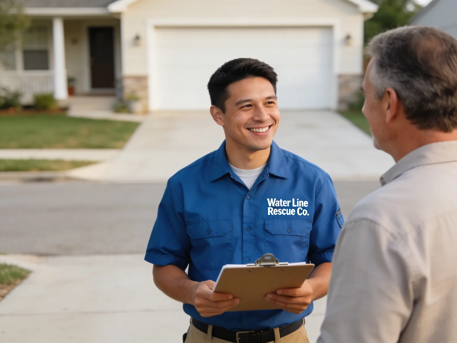 Water Line Repair Leonard, ND FAQs